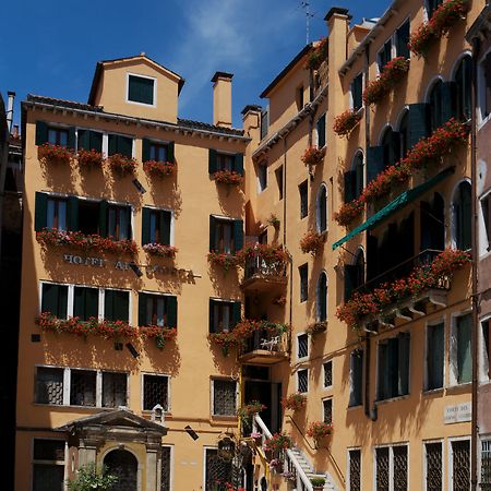 Hotel Al Codega Venedig Eksteriør billede