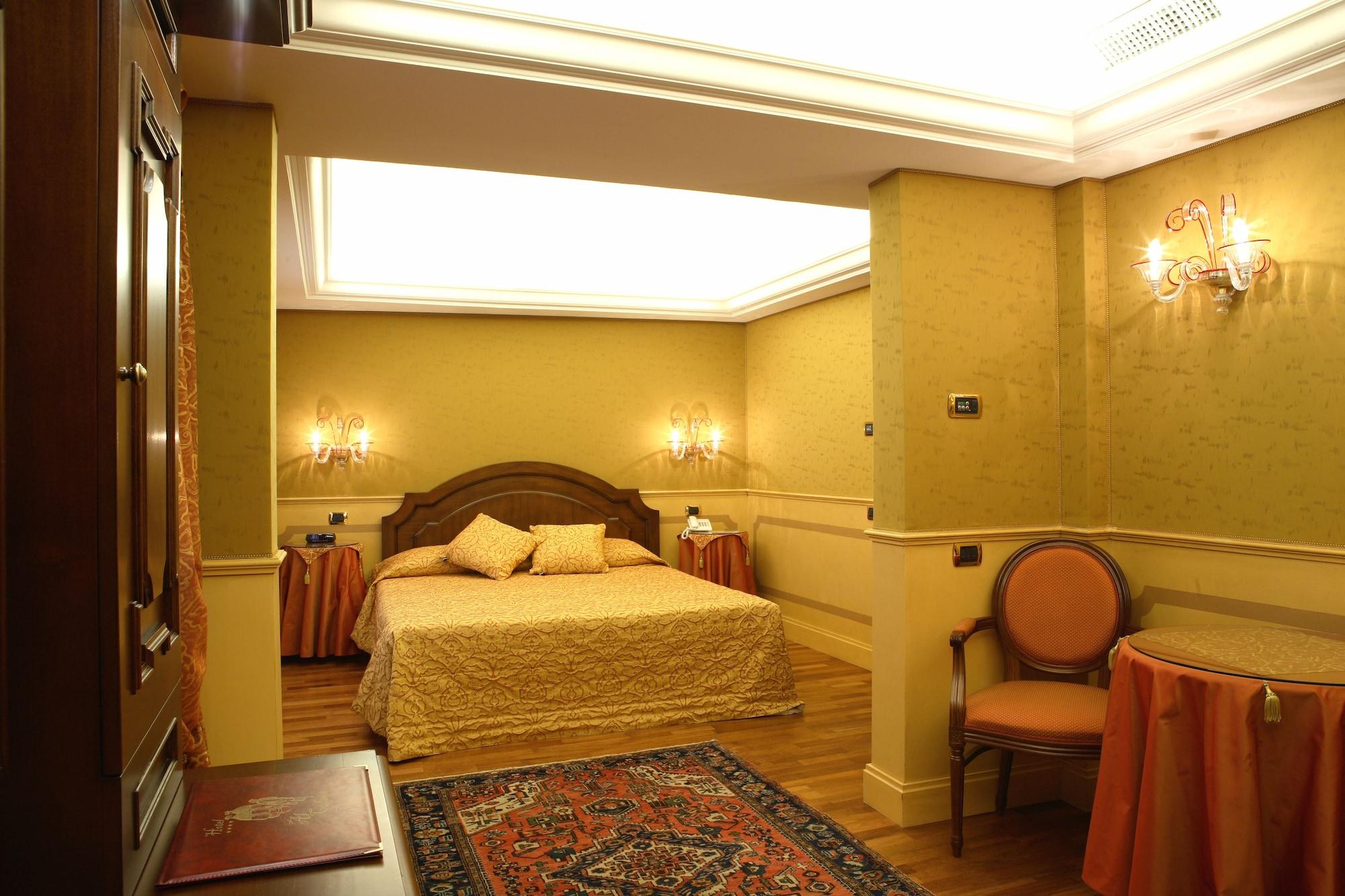 Hotel Al Codega Venedig Eksteriør billede