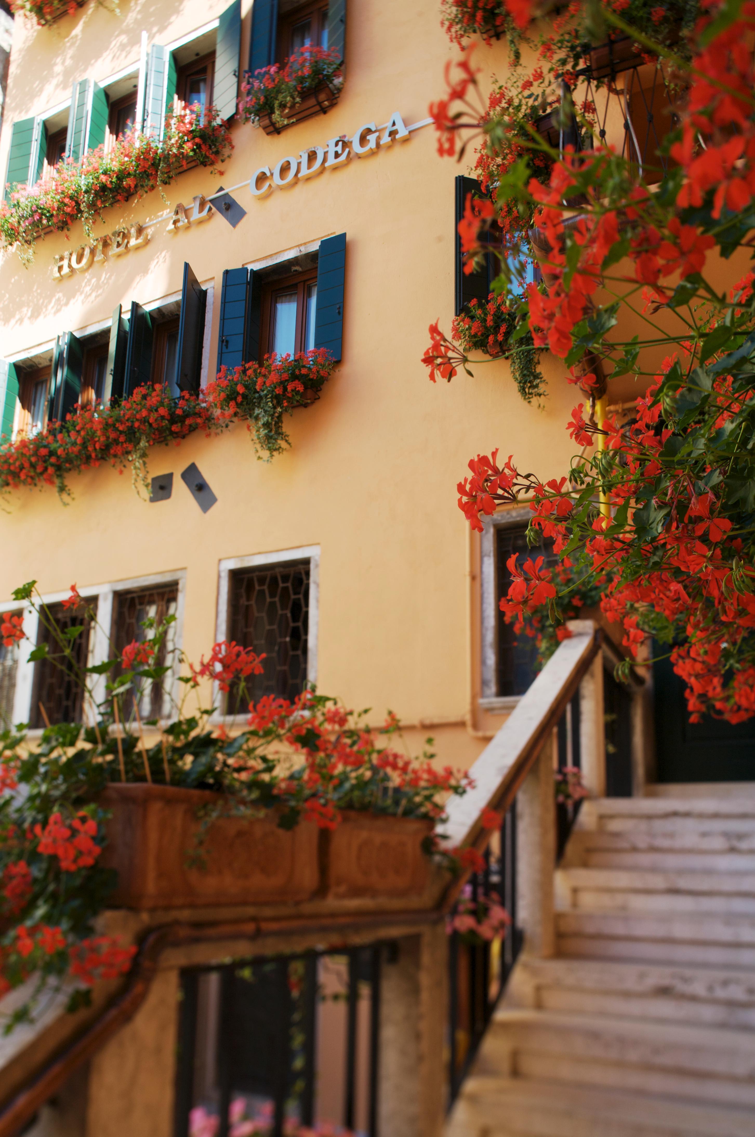 Hotel Al Codega Venedig Eksteriør billede