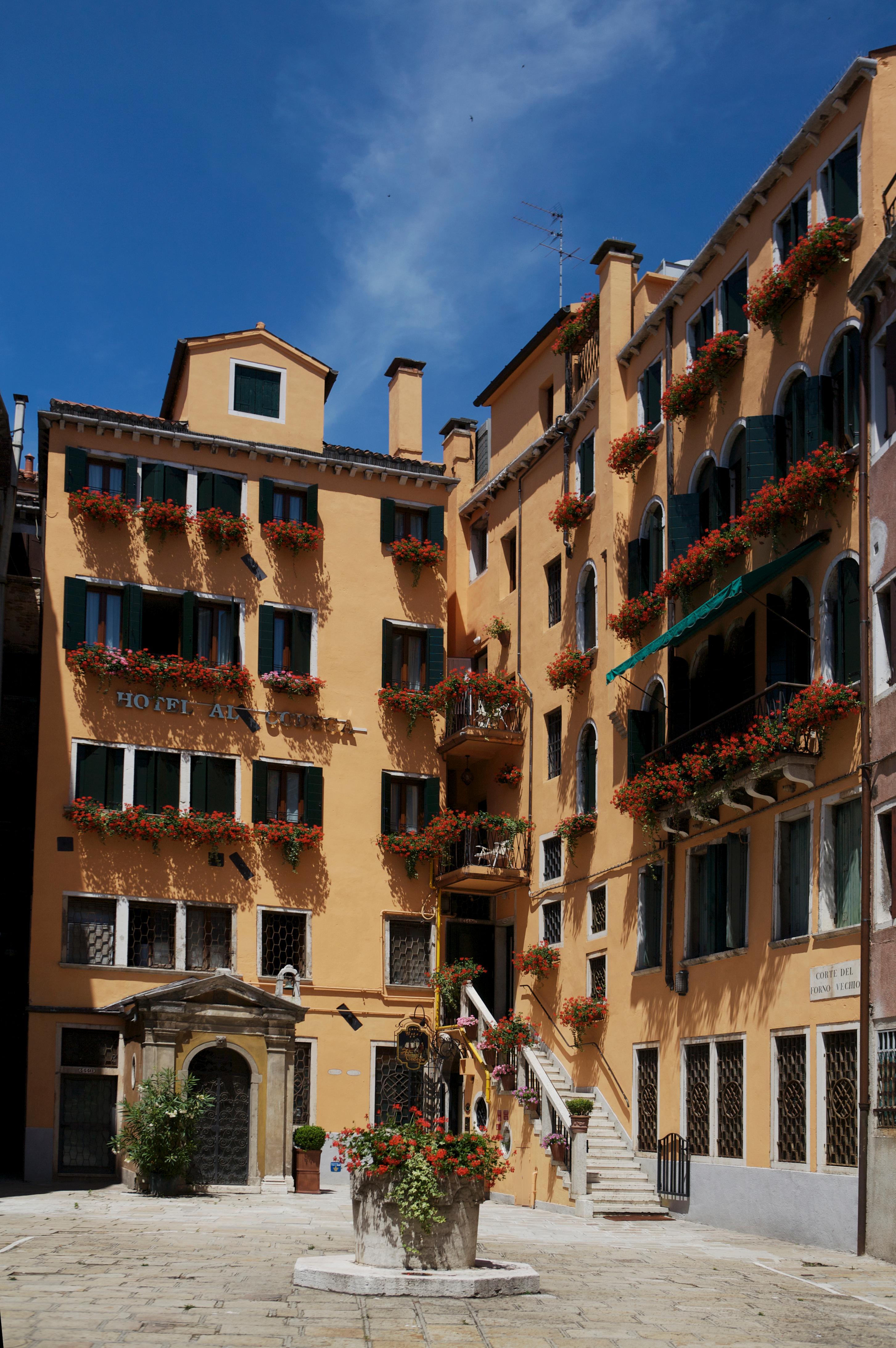 Hotel Al Codega Venedig Eksteriør billede
