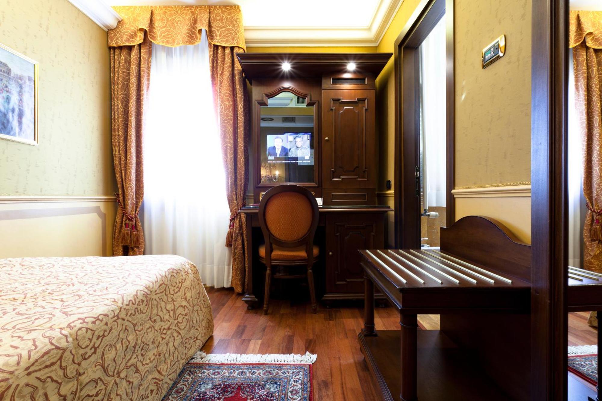 Hotel Al Codega Venedig Eksteriør billede